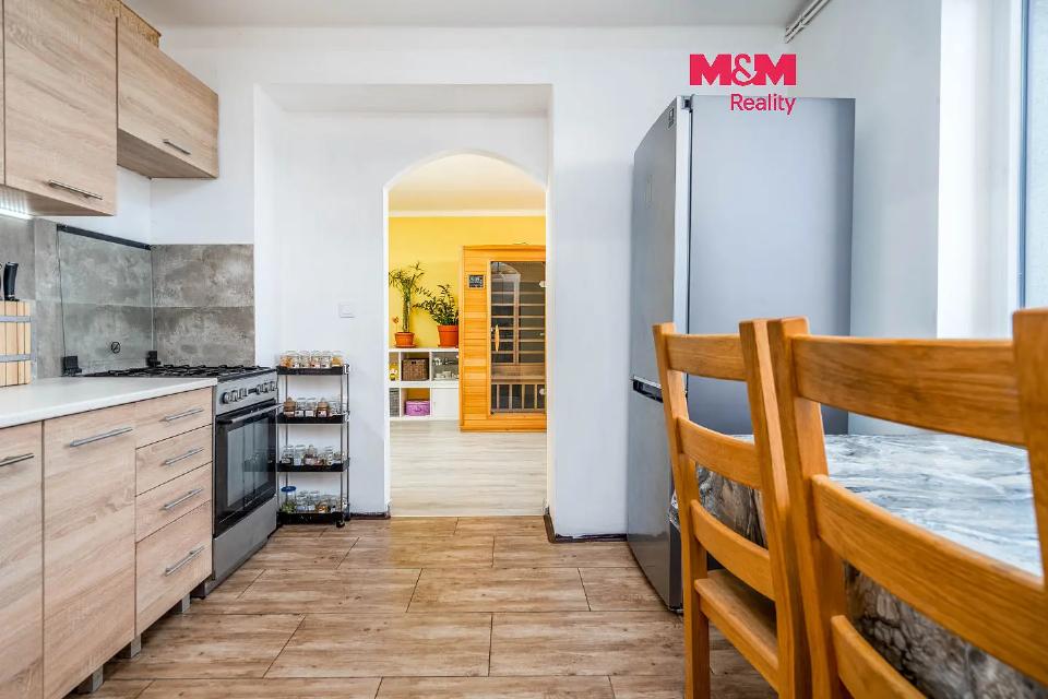 Prodej bytu 77 m²