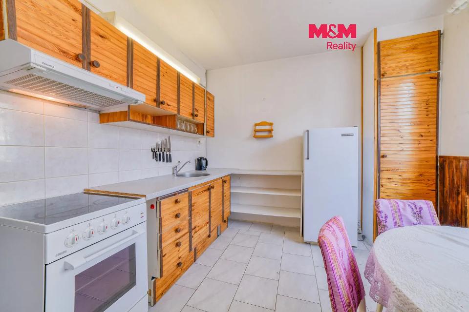 Prodej bytu 65 m²