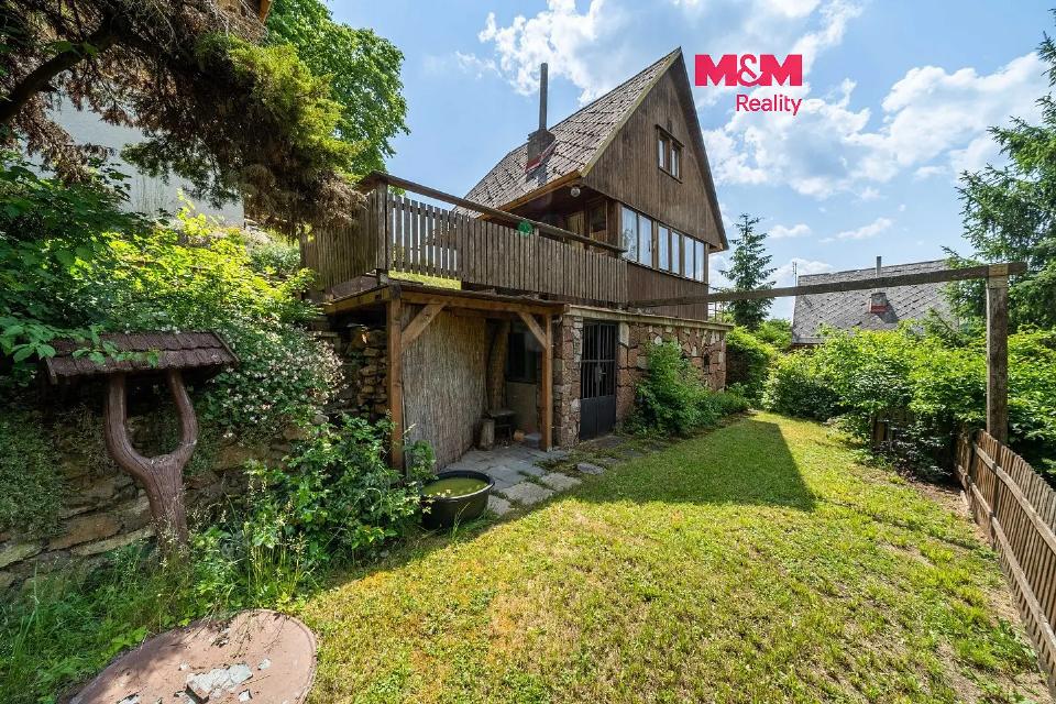 Prodej domu 35 m²