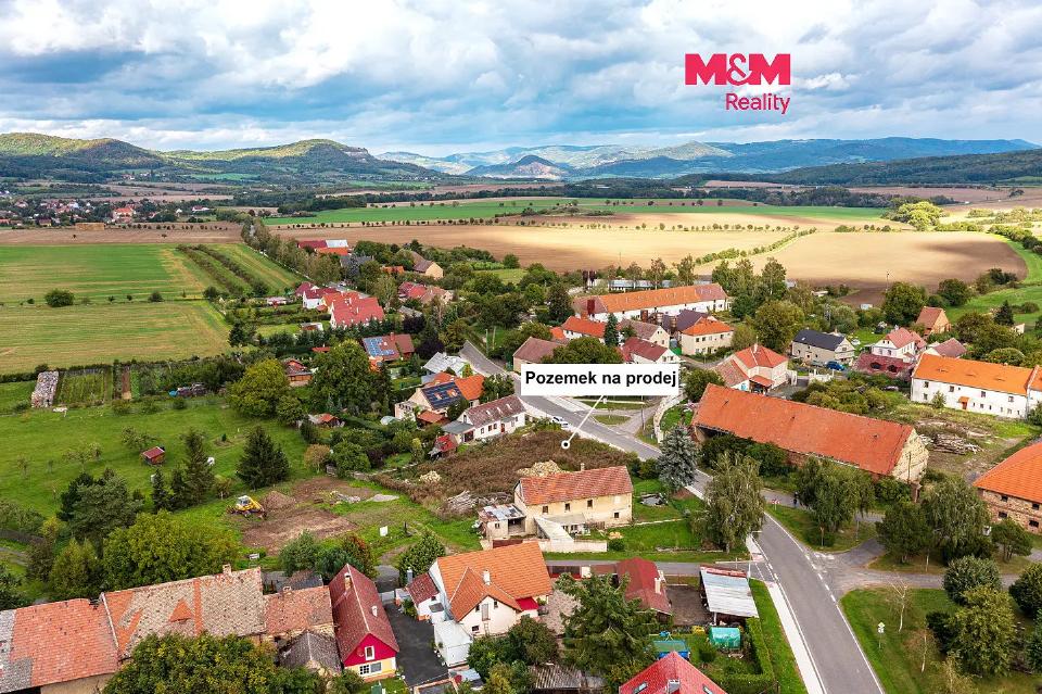 Prodej pozemku