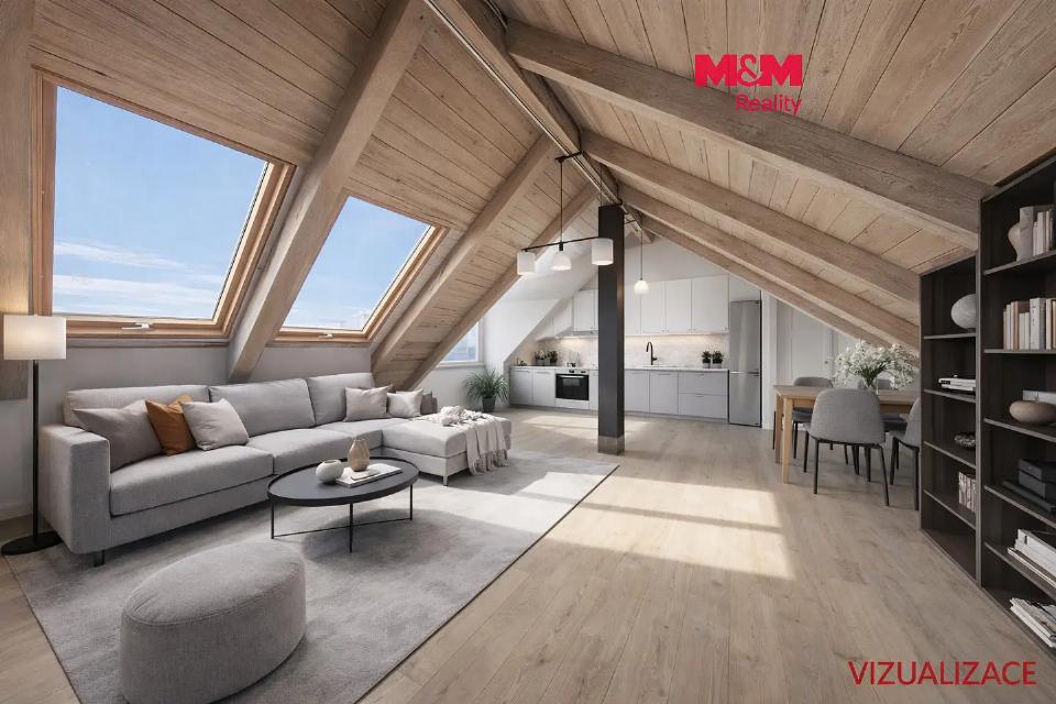 Prodej bytu 146 m²