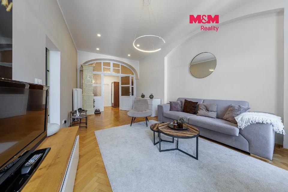 Prodej bytu 51 m²