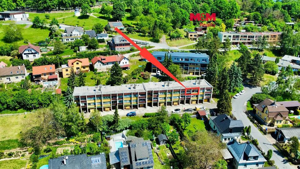 Prodej bytu 61 m²