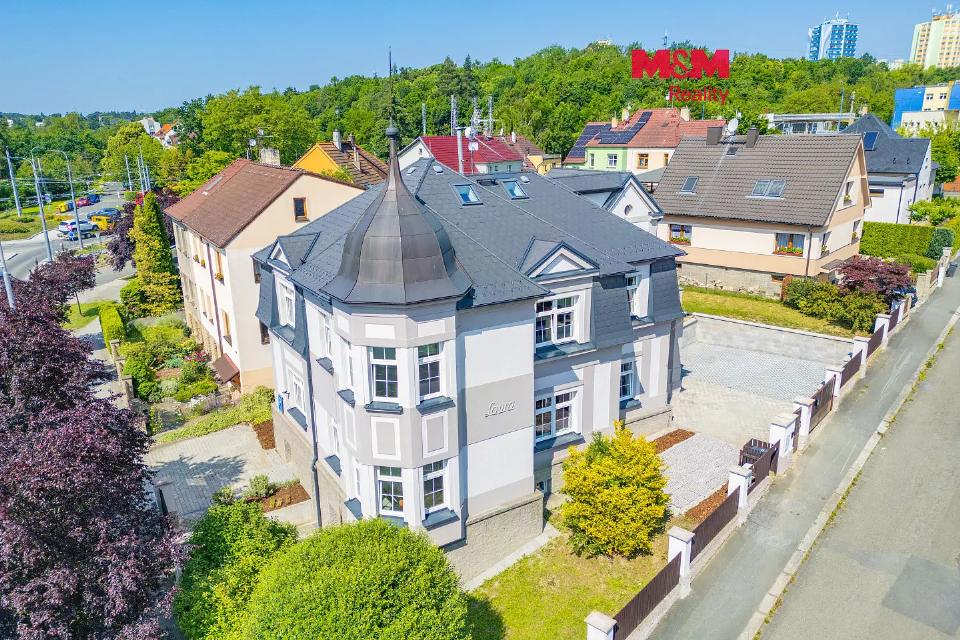 Pronájem bytu 88 m²