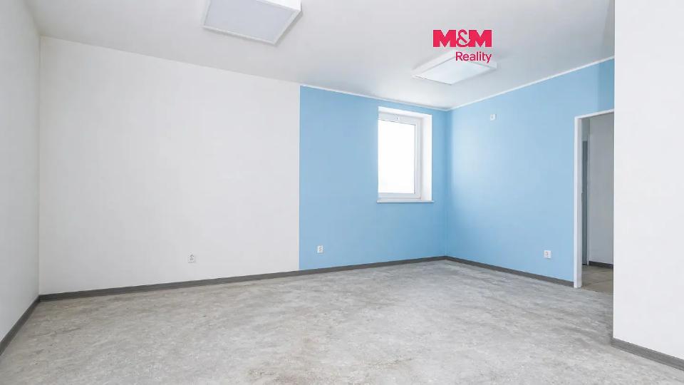 Prodej bytu 41 m²