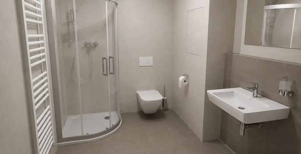 Pronájem bytu 35 m²