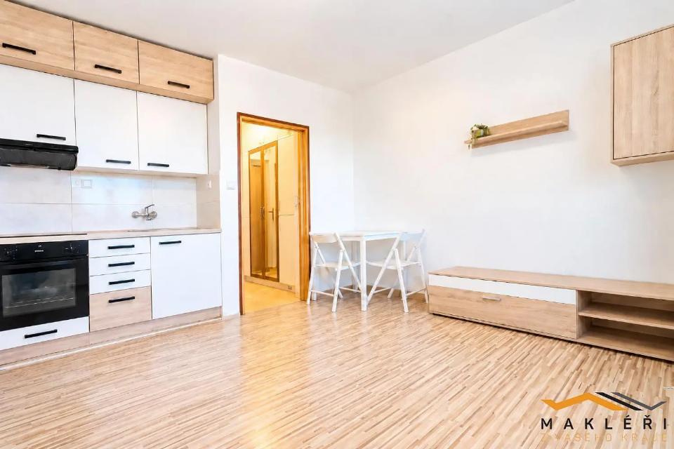 Pronájem bytu 20 m²