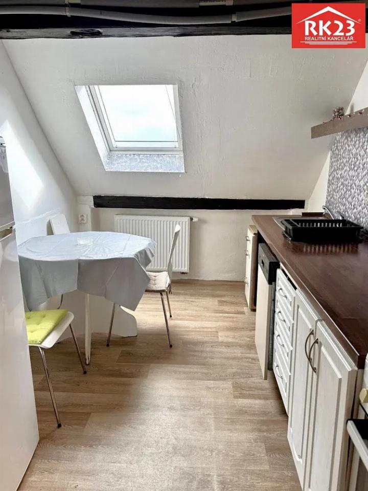 Pronájem bytu 46 m²
