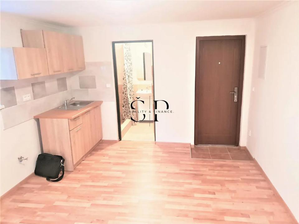 Pronájem bytu 40 m²