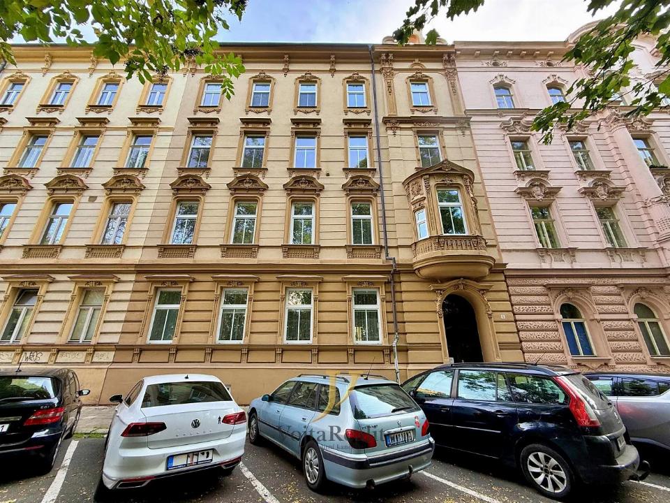 Pronájem bytu 78 m²
