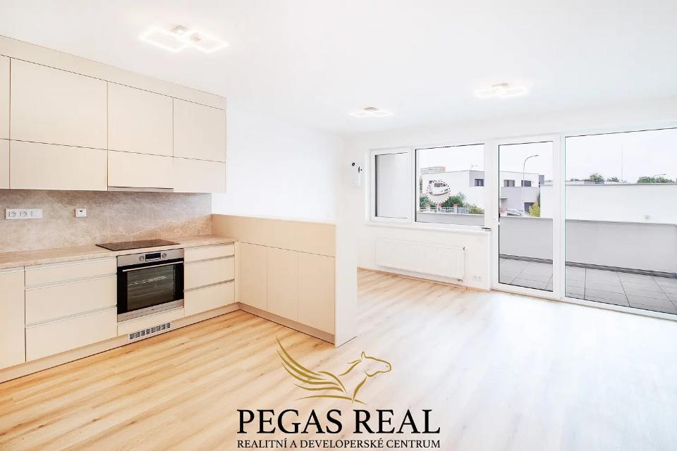 Pronájem bytu 43 m²