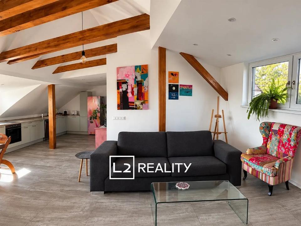 Pronájem bytu 80 m²