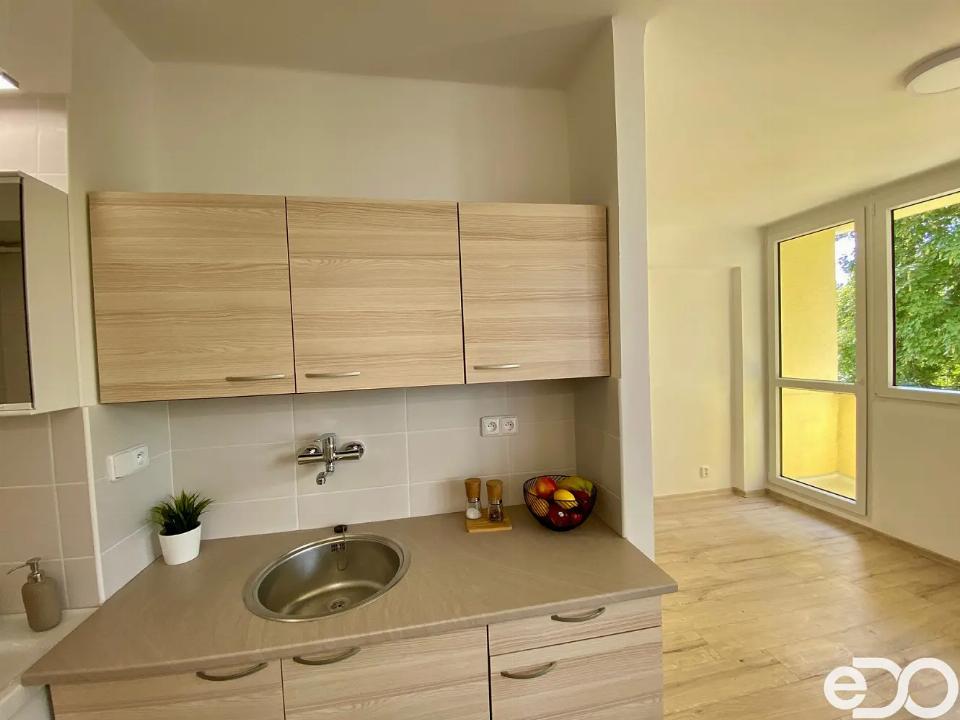 Pronájem bytu 37 m²