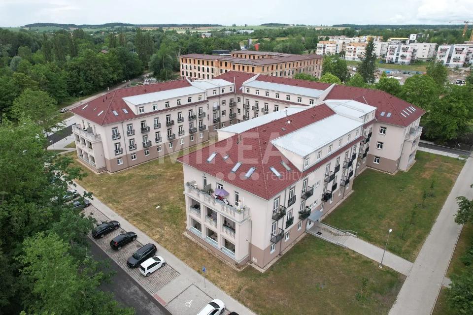 Pronájem bytu 41 m²