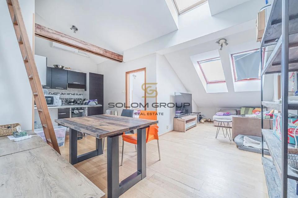 Pronájem bytu 55 m²