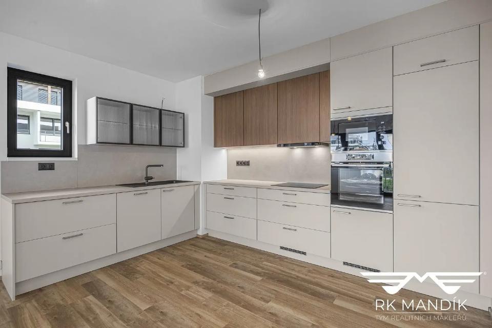 Pronájem bytu 86 m²