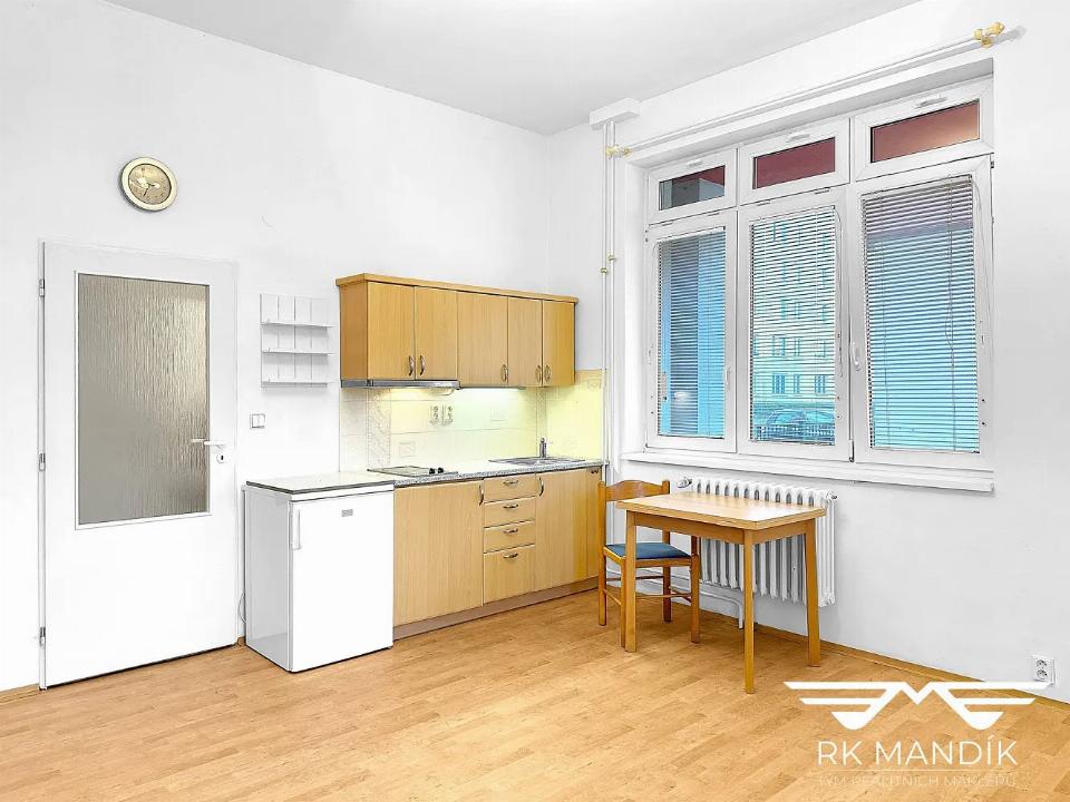 Pronájem bytu 28 m²
