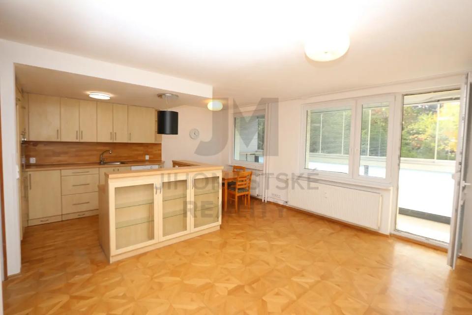 Pronájem bytu 80 m²
