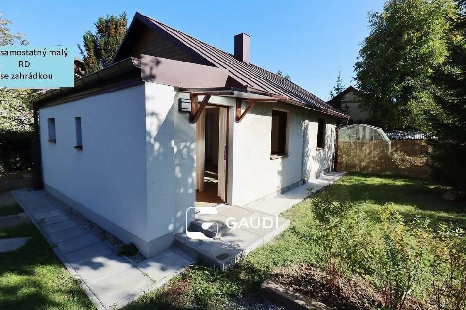 Pronájem domu 47 m²