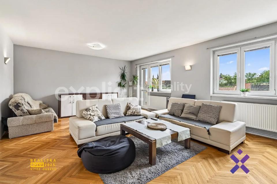 Prodej bytu 119 m²