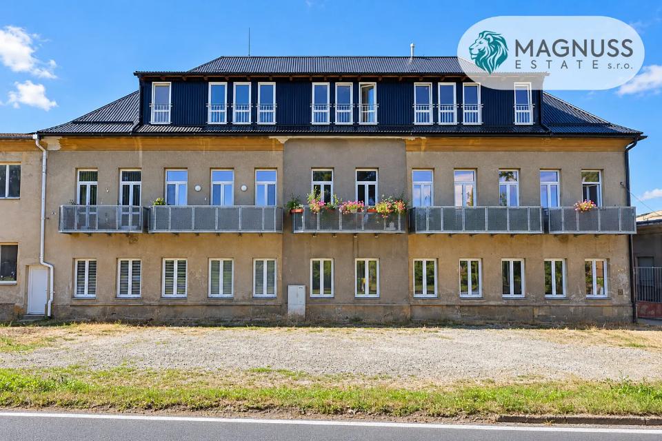 Prodej bytu 52 m²