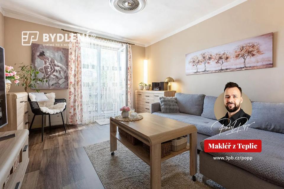Prodej bytu 55 m²