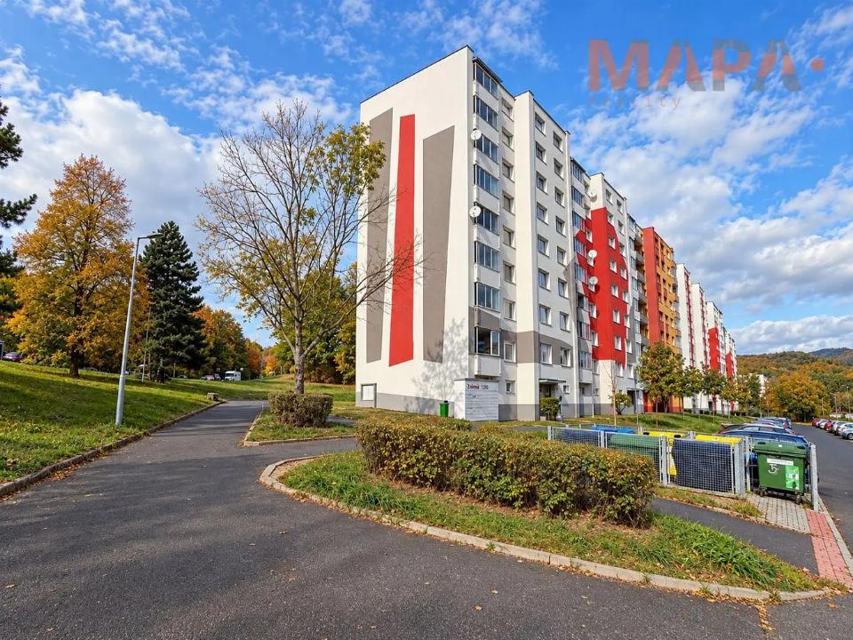 Prodej bytu 62 m²
