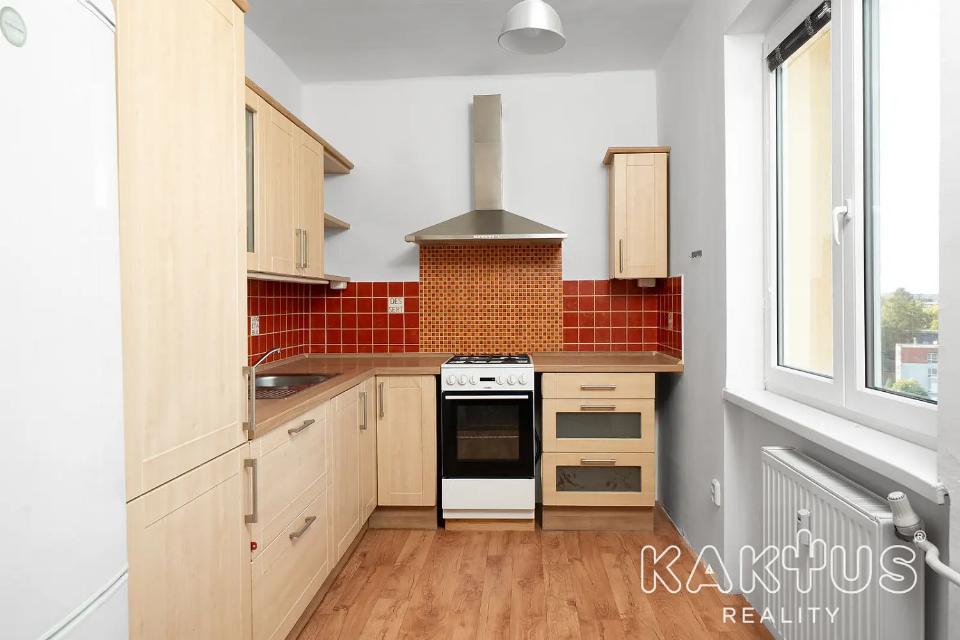 Prodej bytu 56 m²