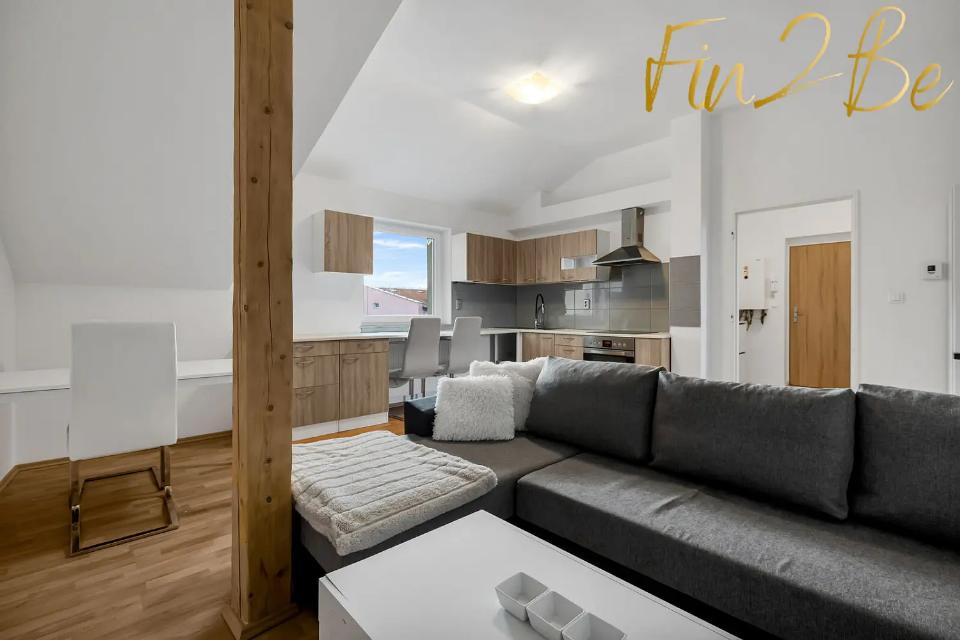 Prodej bytu 62 m²