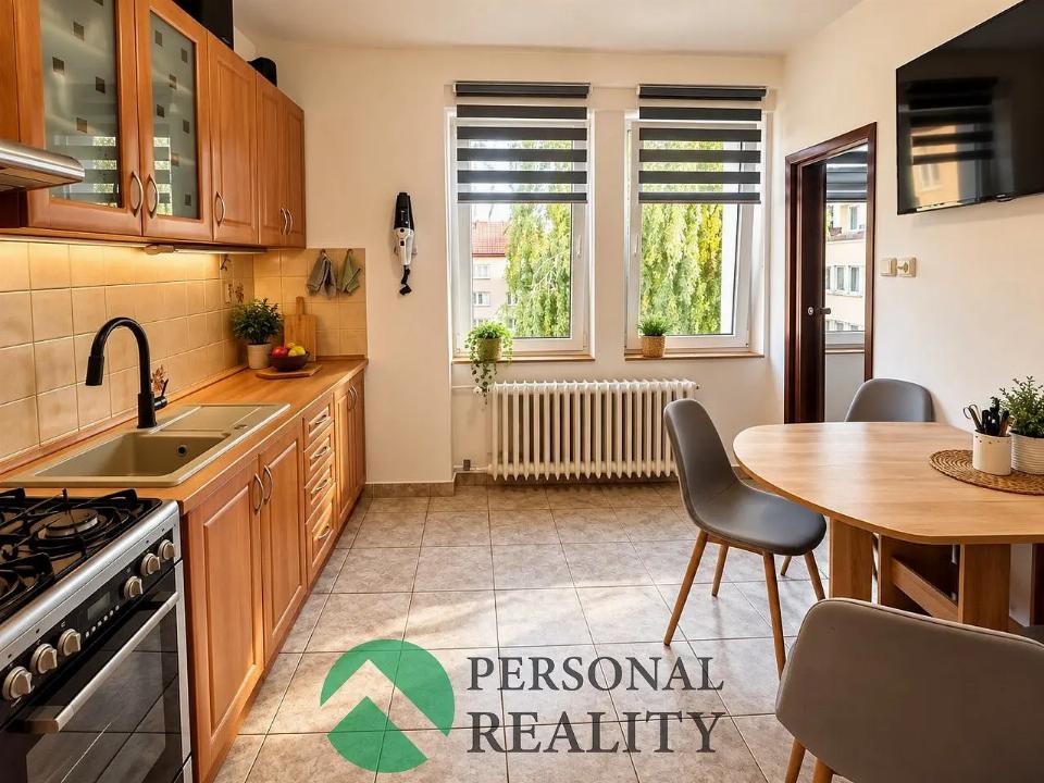 Prodej bytu 47 m²