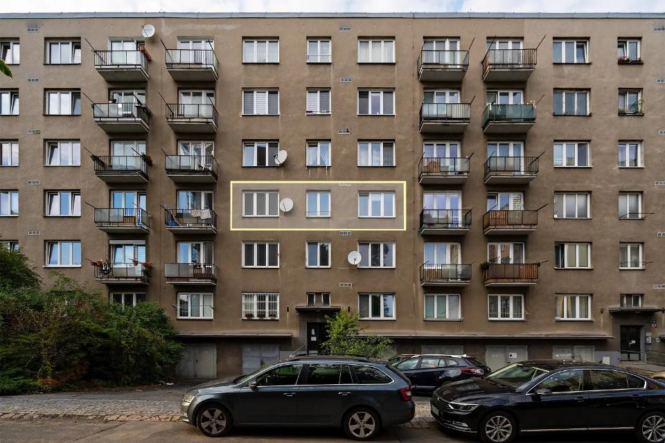 Prodej bytu 55 m²