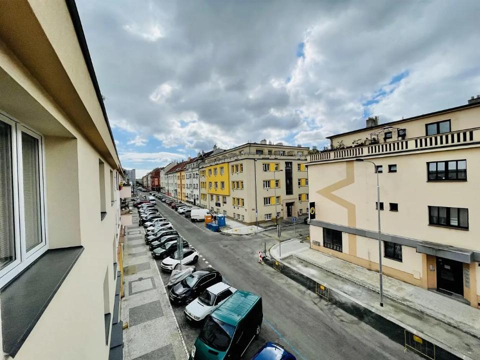 Prodej bytu 60 m²