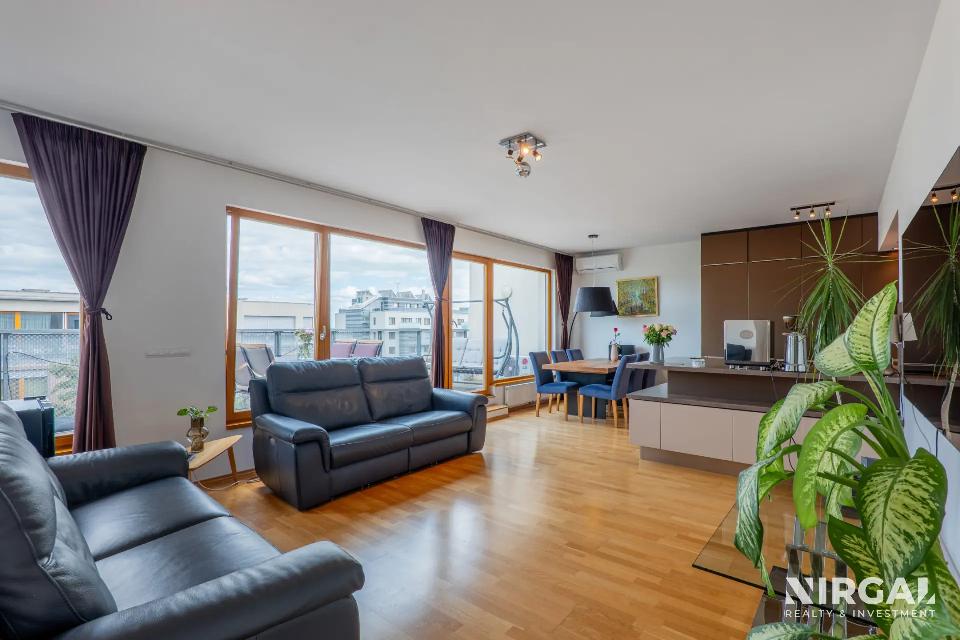 Prodej bytu 141 m²