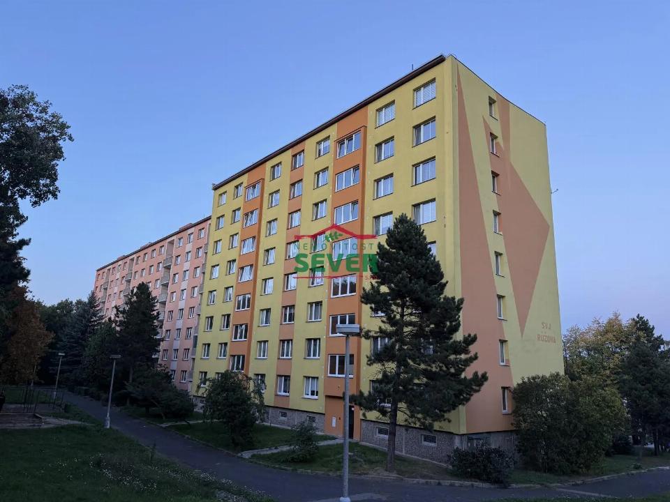 Prodej bytu 36 m²