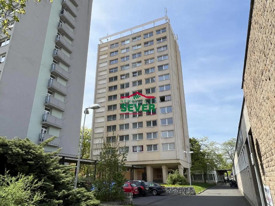 Prodej bytu 21 m²