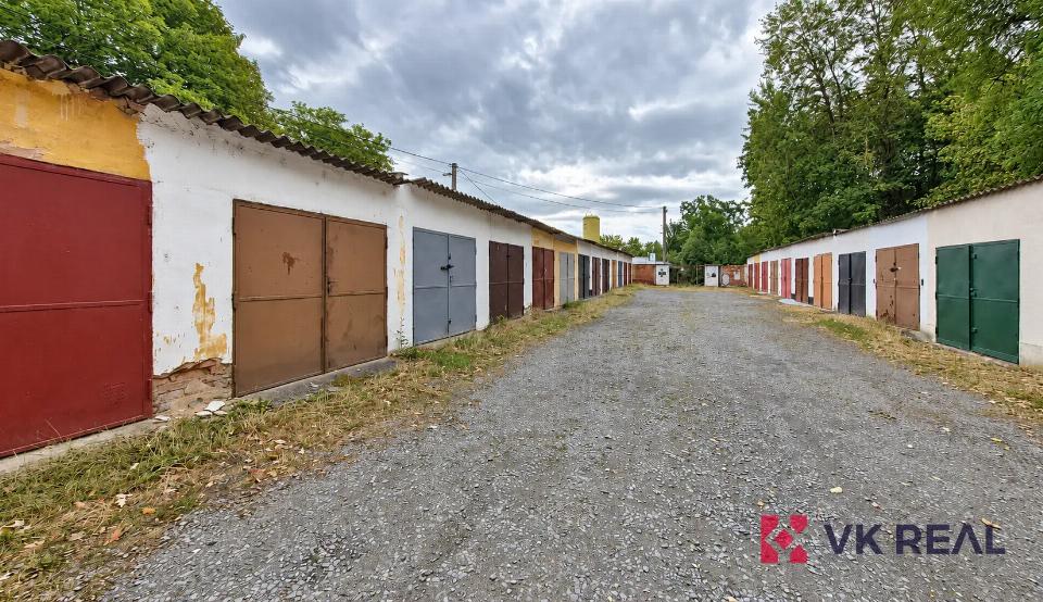 Prodej garáže 16 m²