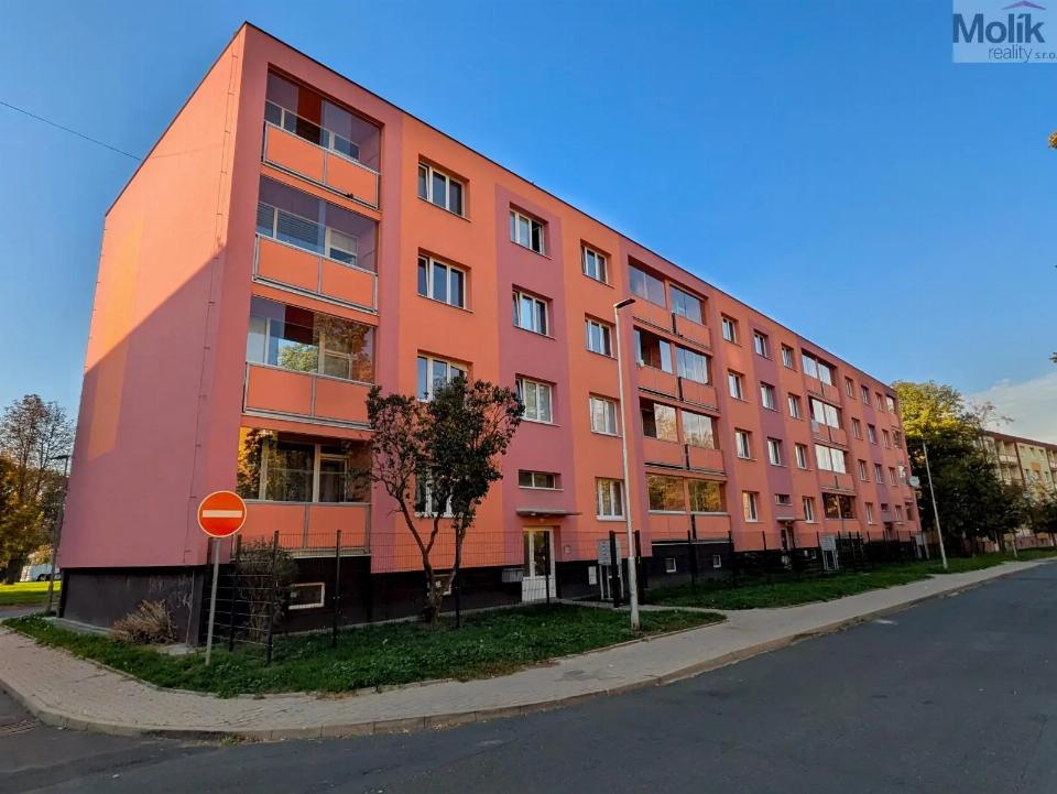 Prodej bytu 71 m²