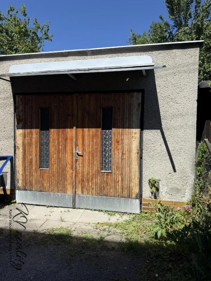 Prodej garáže 25 m²