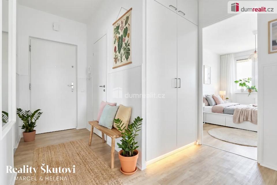 Prodej bytu 61 m²