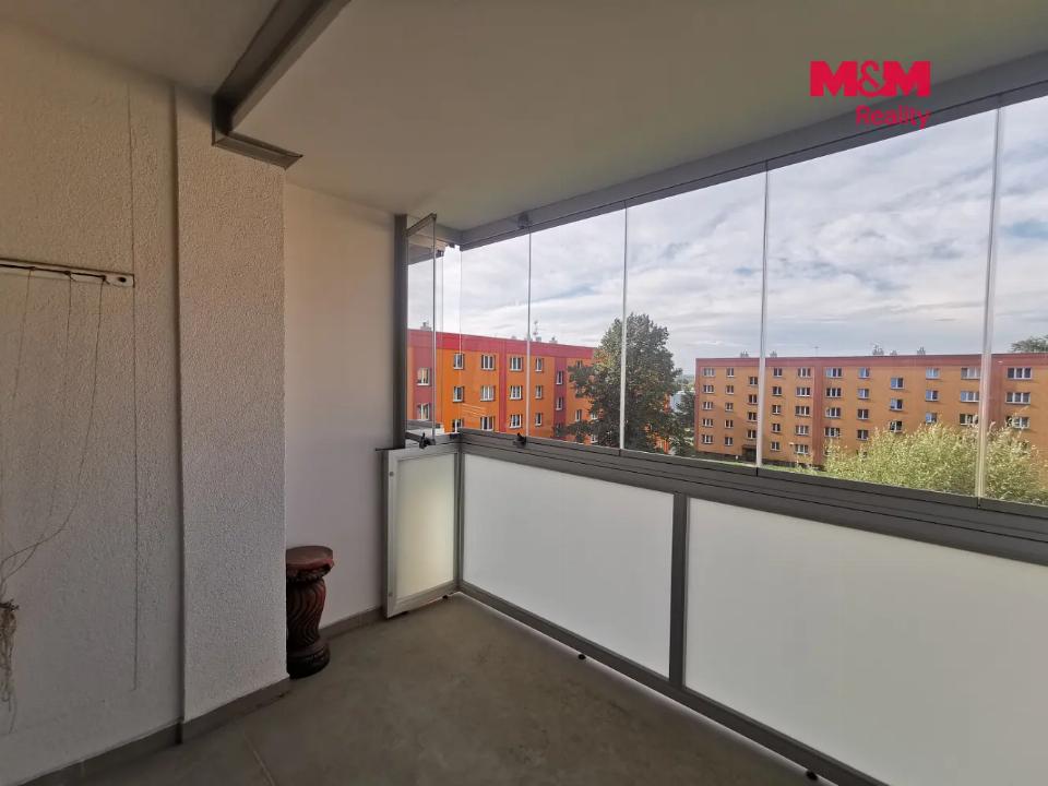 Prodej bytu 53 m²