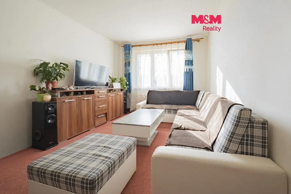 Prodej bytu 55 m²