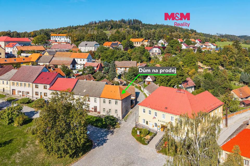 Prodej domu 170 m²