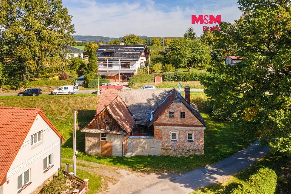 Prodej domu 112 m²