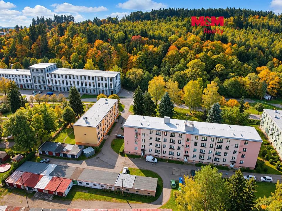 Prodej bytu 60 m²