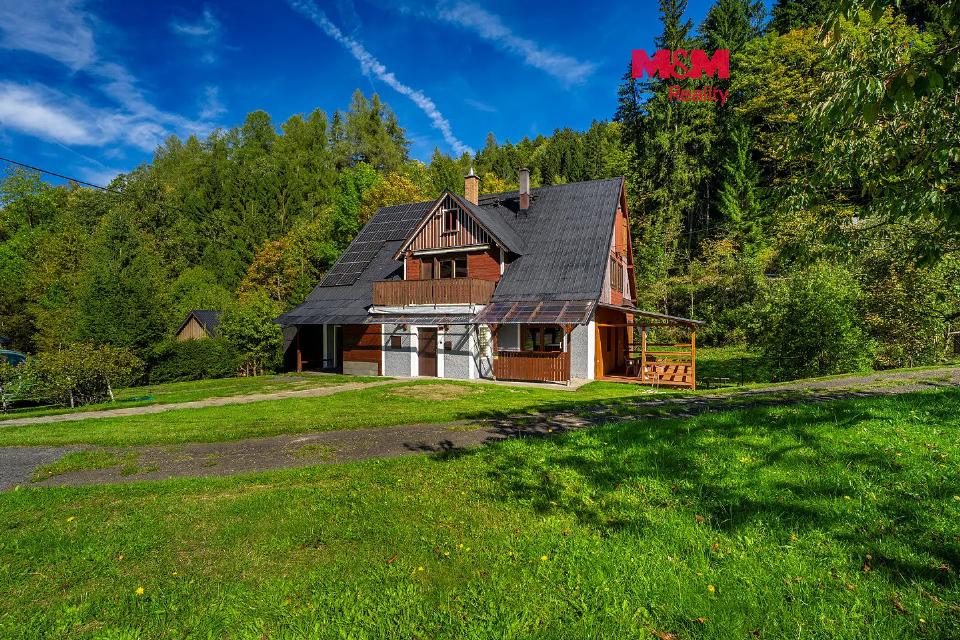 Prodej domu 430 m²