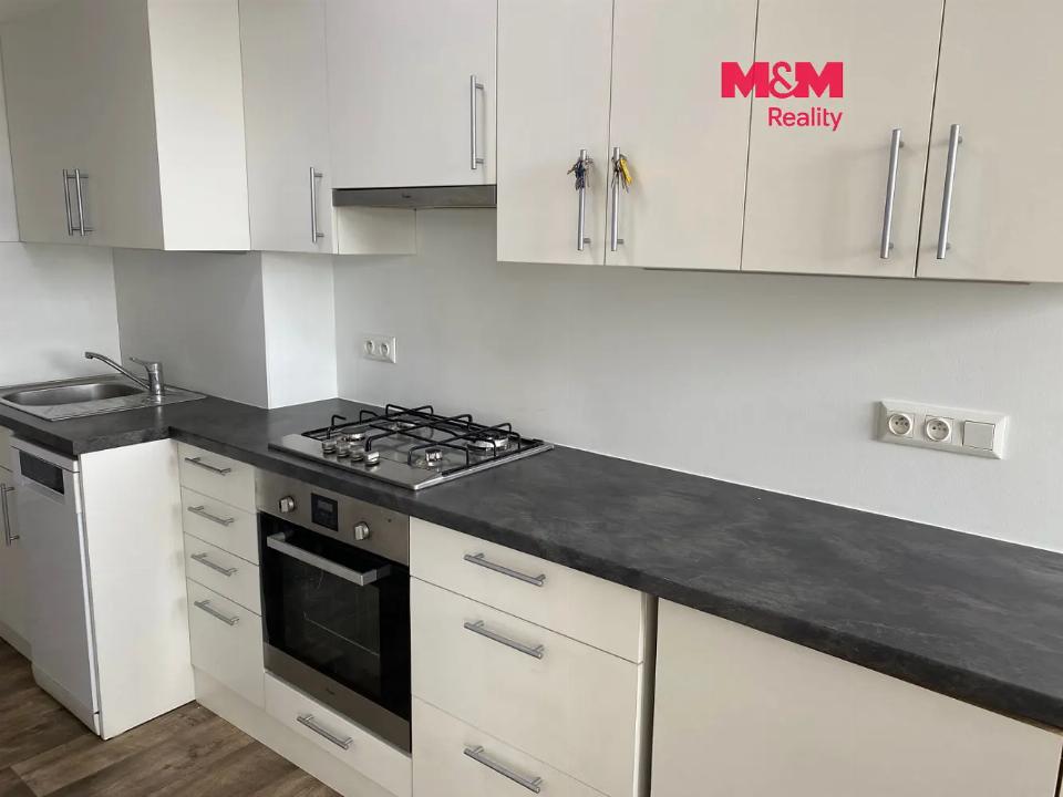 Pronájem bytu 44 m²