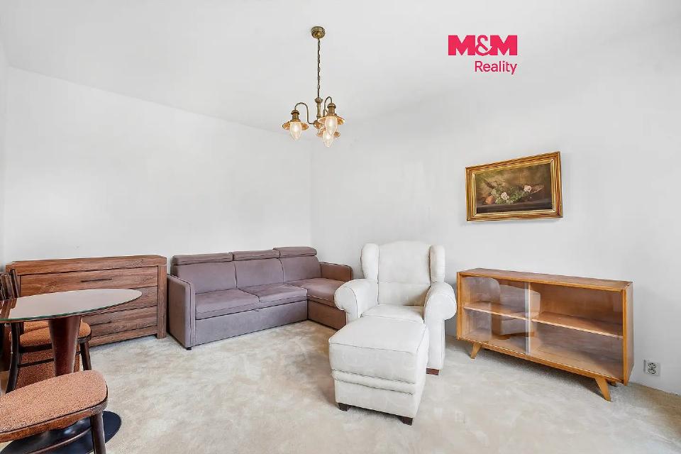 Prodej bytu 35 m²