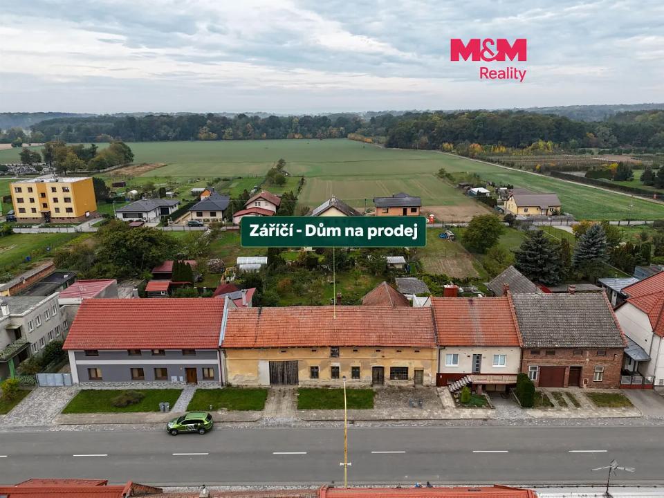 Prodej domu 850 m²
