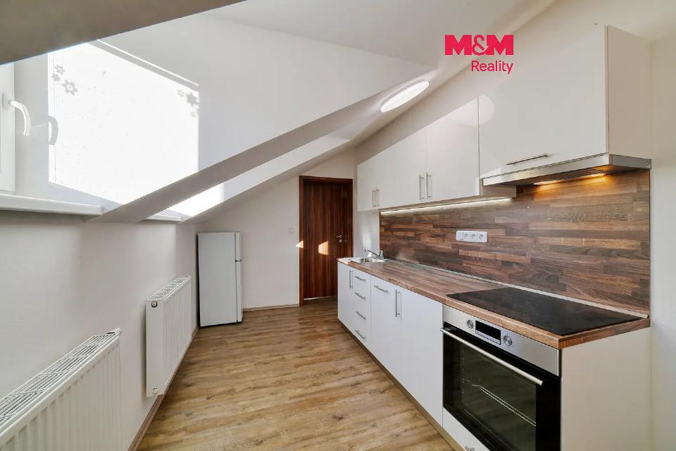 Pronájem bytu 34 m²