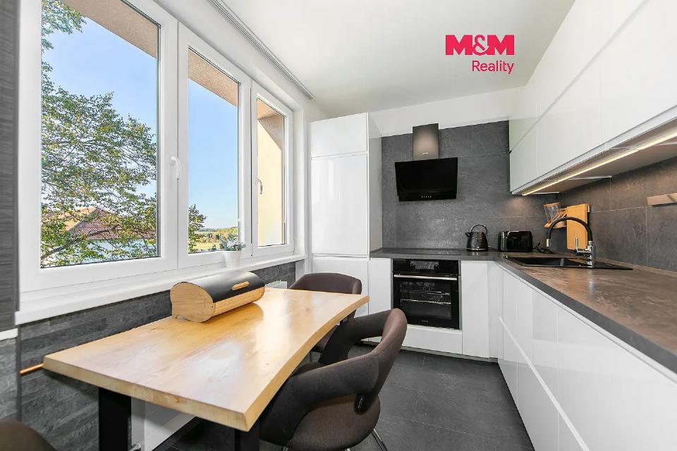 Prodej bytu 61 m²